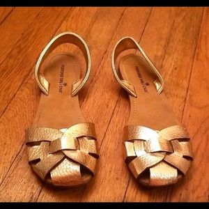 Montego Bay Club Gold Sandles